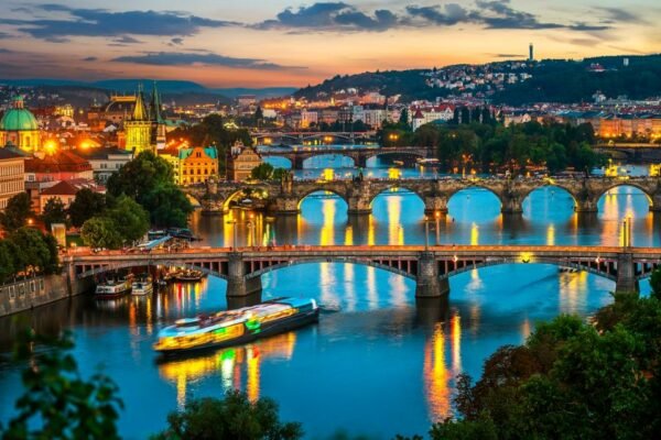 dinner cruise prague expert